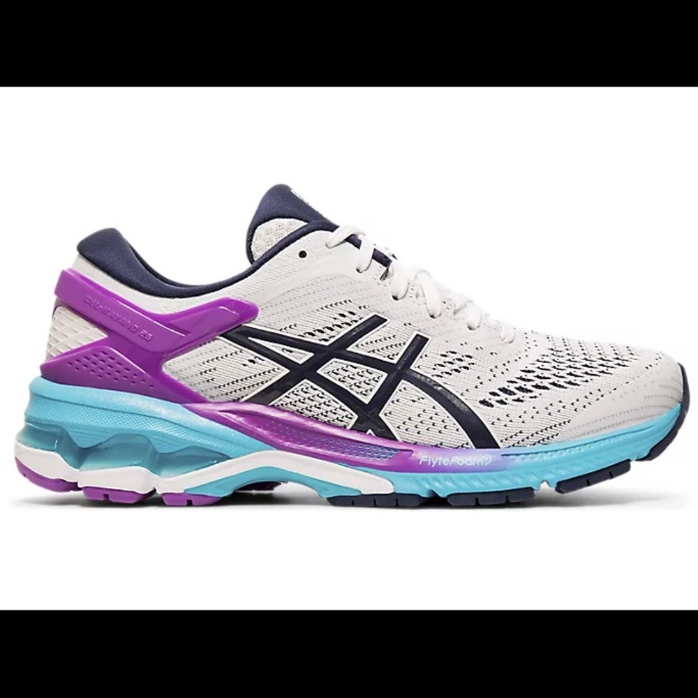 ASICS gel kayano 26 size 8.5